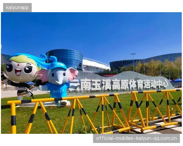 铜梁龙体育场办赛：让运动成为生命的节奏！